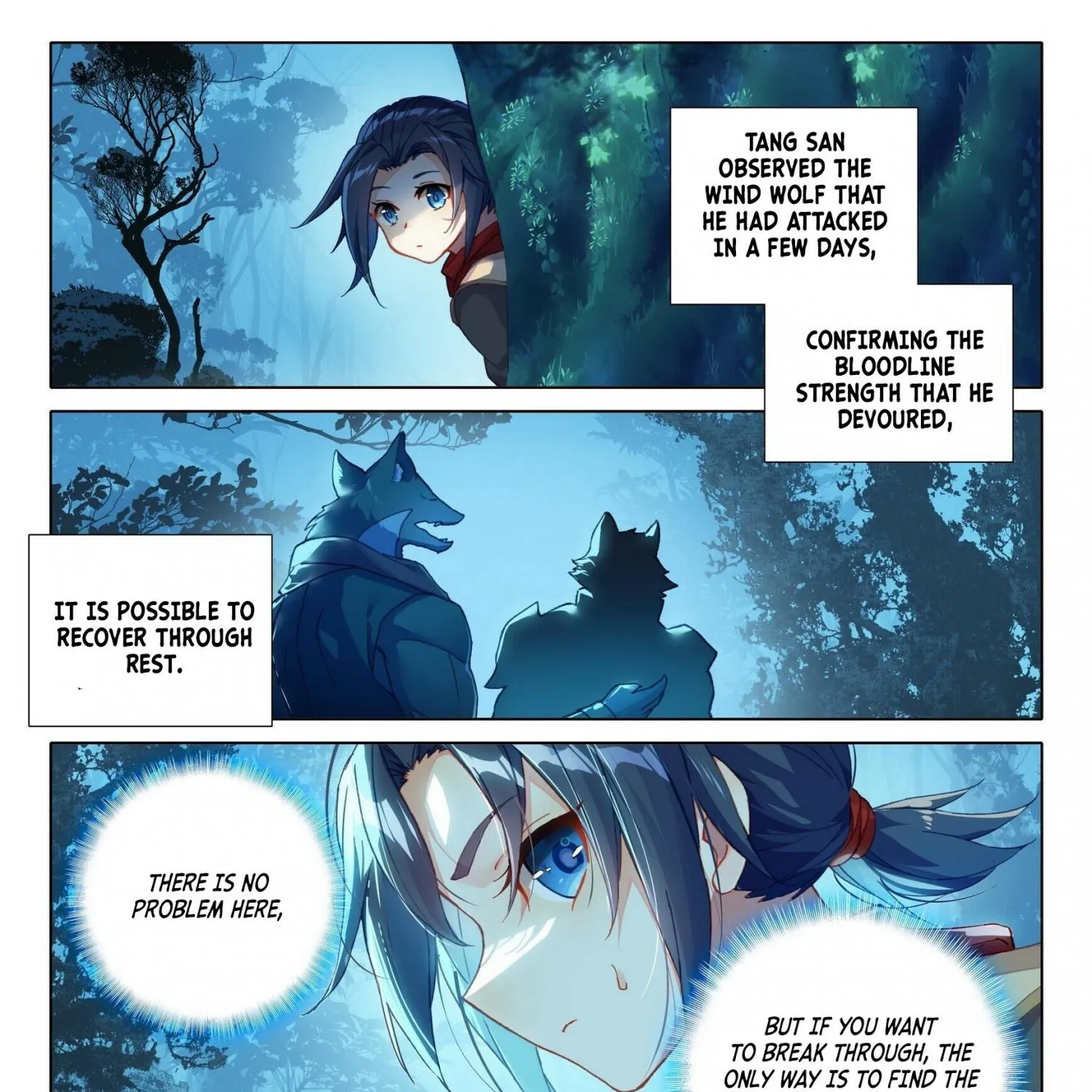 Soul Land 5 Mangakakalot X Chapter 6 Page 4