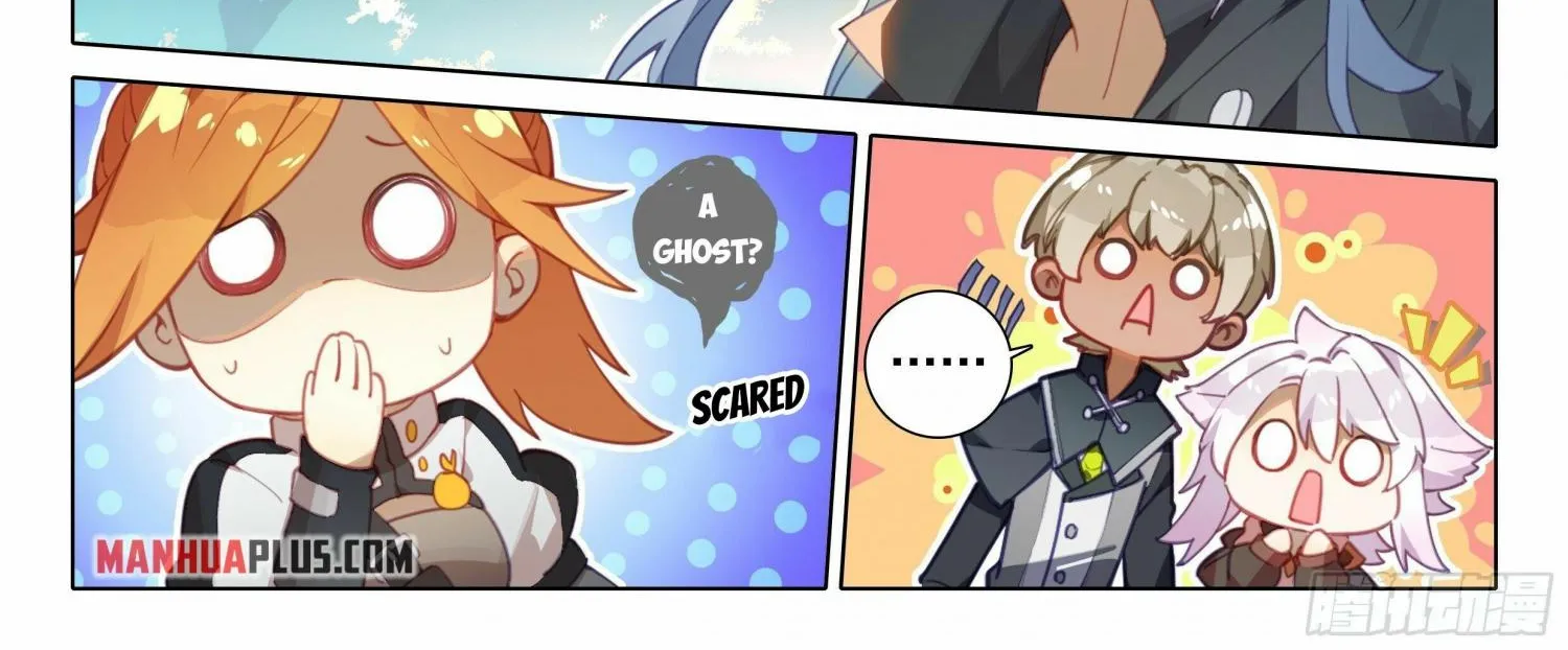 Soul Land 5 Mangakakalot X Chapter 60 Page 6