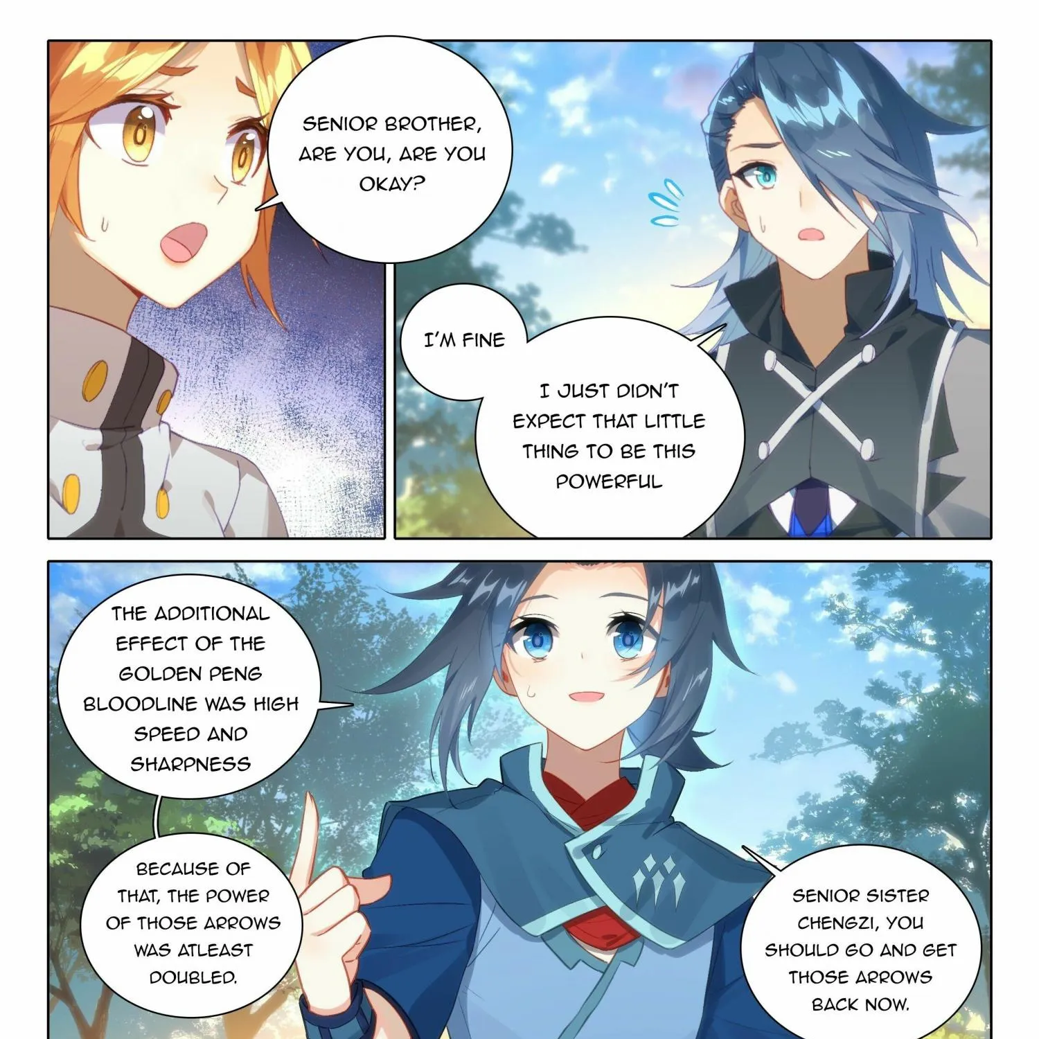 Soul Land 5 Mangakakalot X Chapter 60 Page 7