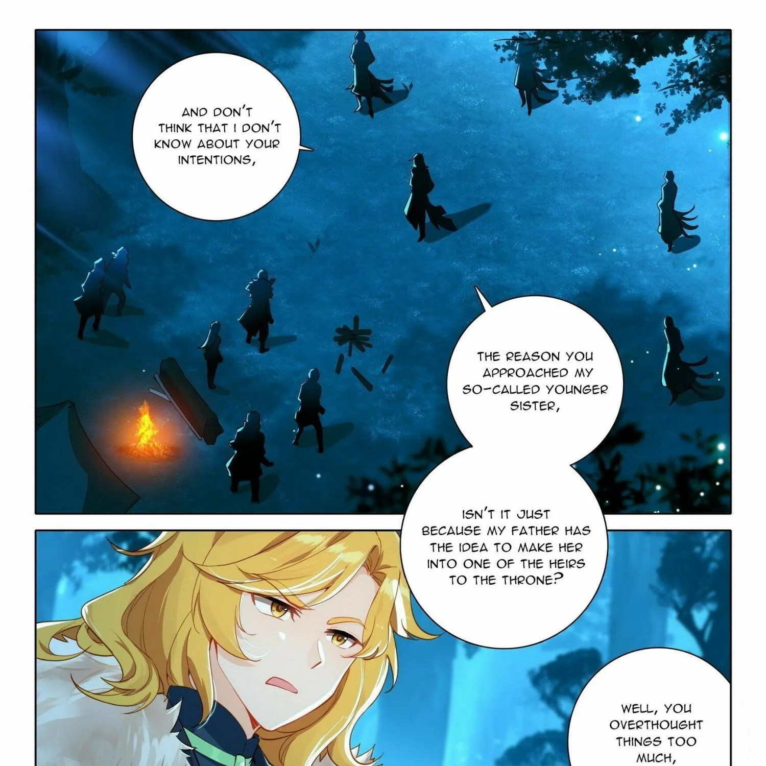 Soul Land 5 Mangakakalot X Chapter 61 Page 5