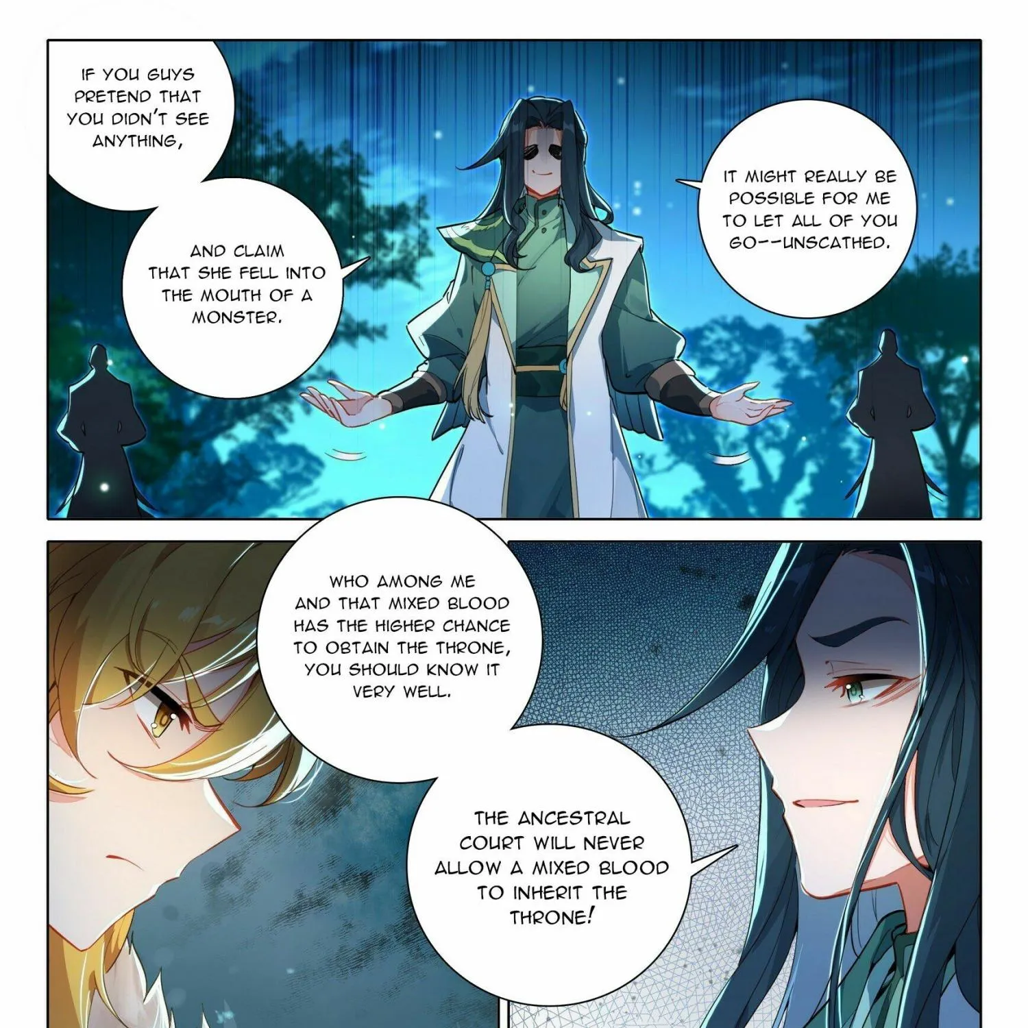 Soul Land 5 Mangakakalot X Chapter 61 Page 9