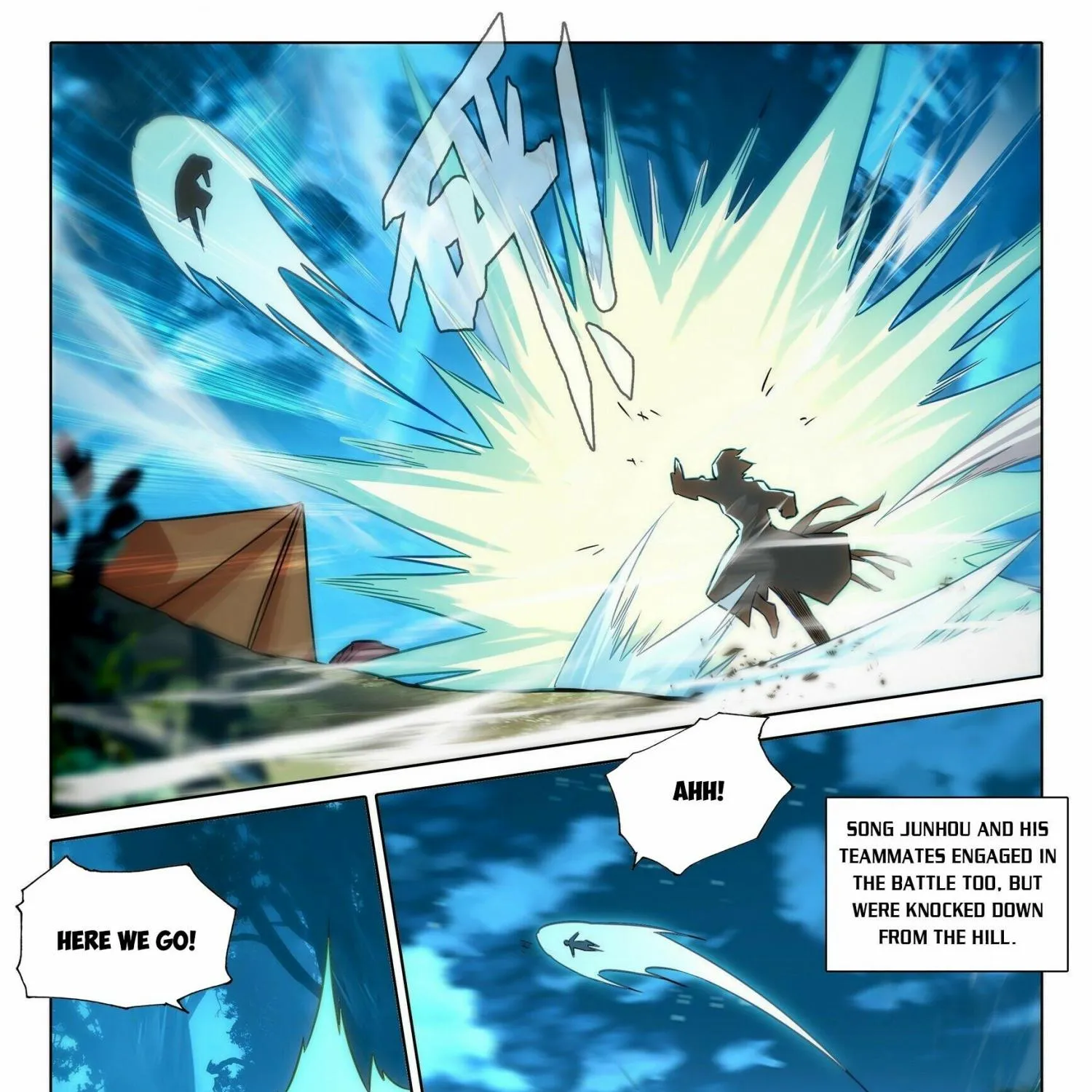 Soul Land 5 Mangakakalot X Chapter 61 Page 13