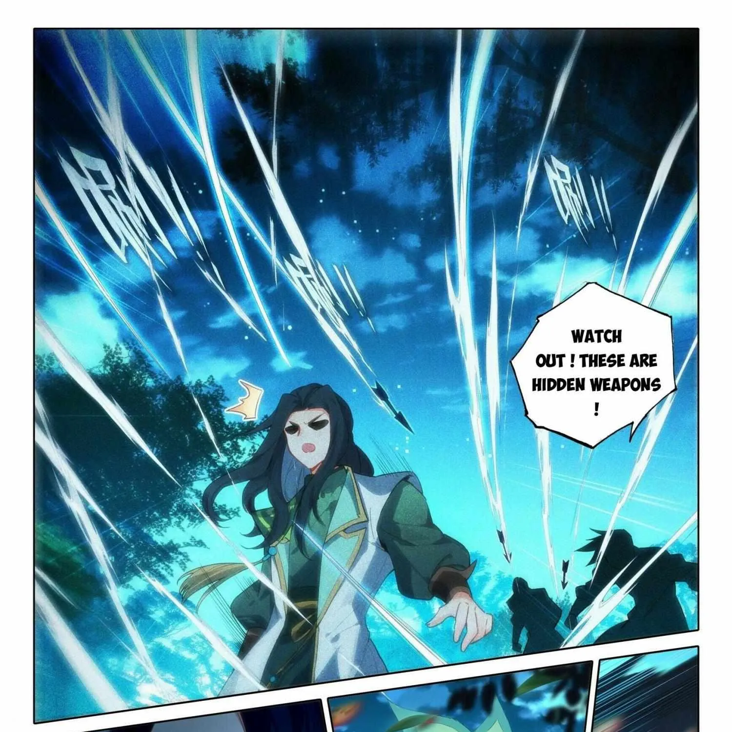 Soul Land 5 Mangakakalot X Chapter 61 Page 19