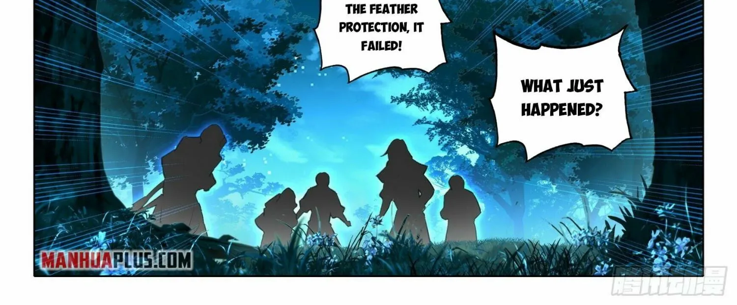 Soul Land 5 Mangakakalot X Chapter 61 Page 32