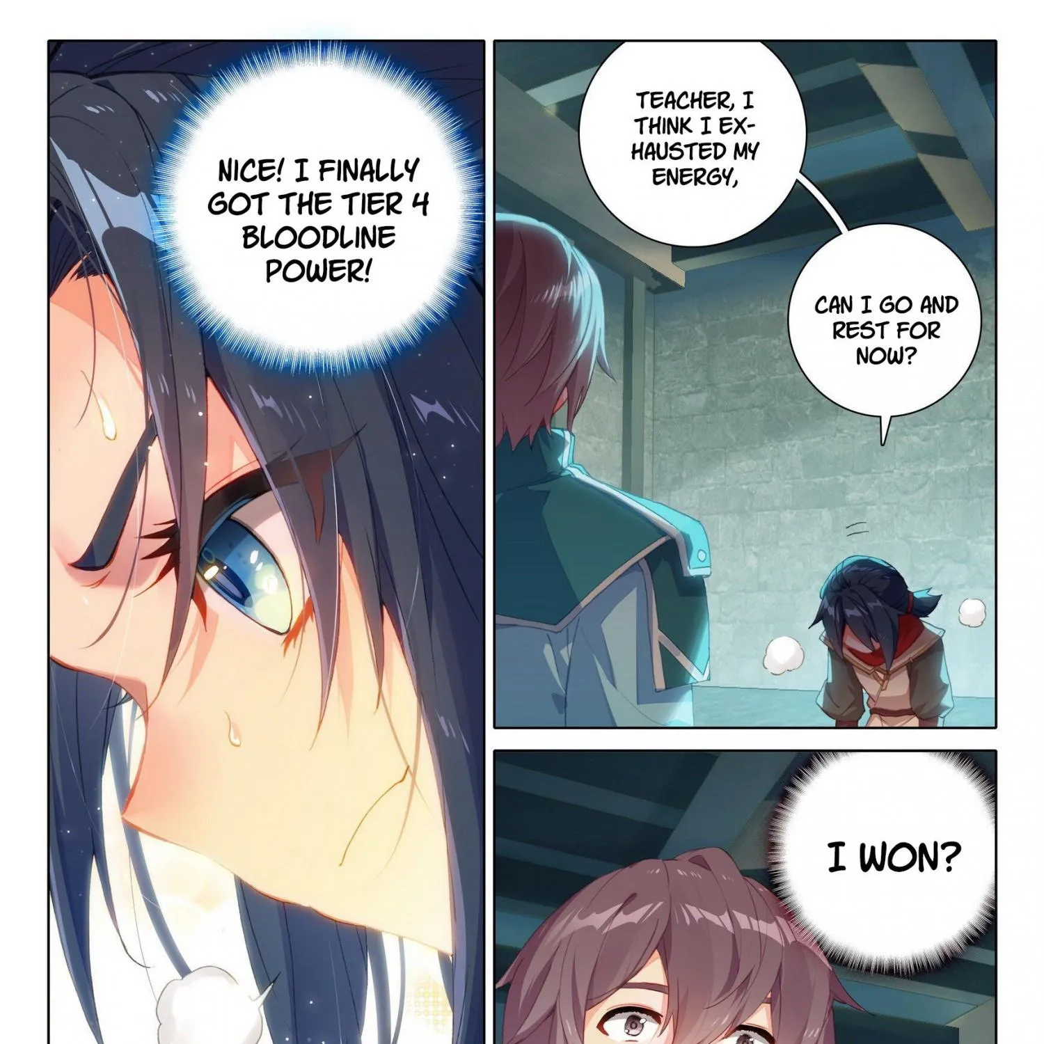 Soul Land 5 Mangakakalot X Chapter 7 Page 24