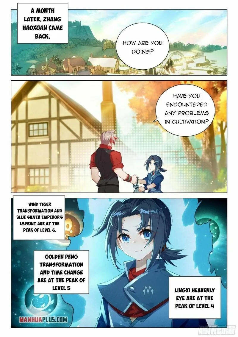 Soul Land 5 Mangakakalot X Chapter 71 Page 6
