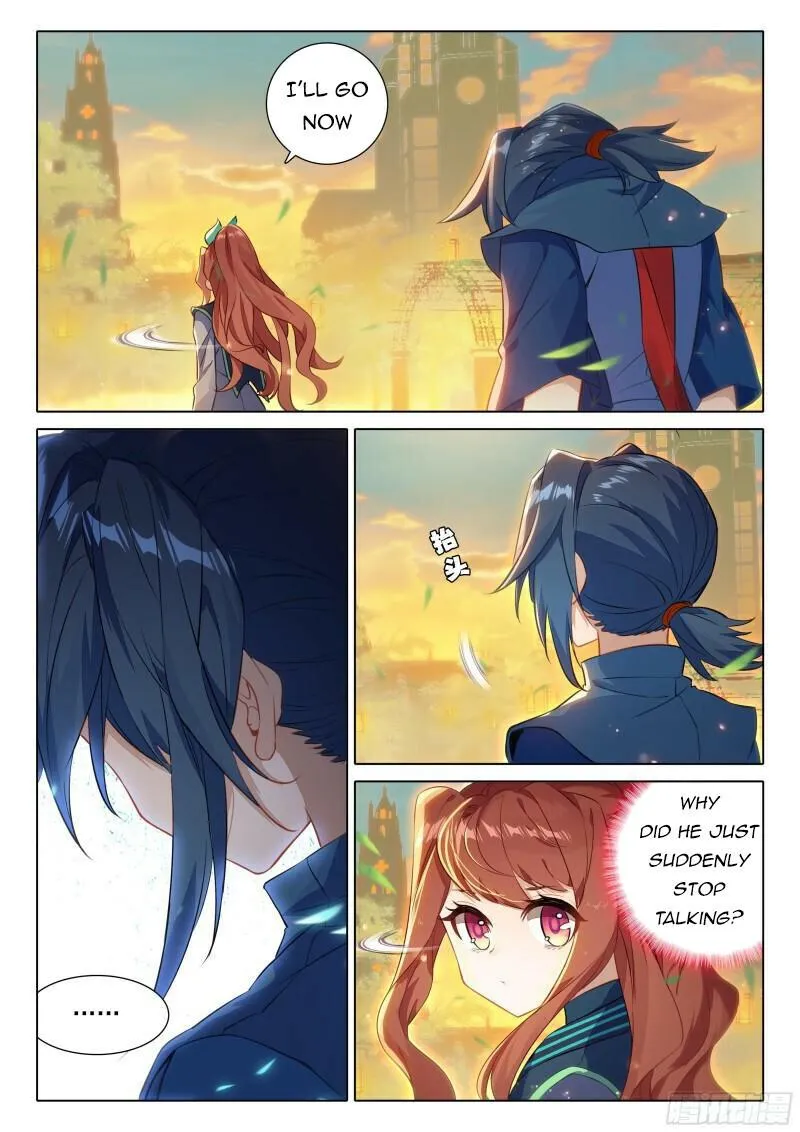 Soul Land 5 Mangakakalot X Chapter 71 Page 4