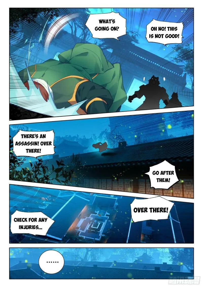 Soul Land 5 Mangakakalot X Chapter 78 Page 9