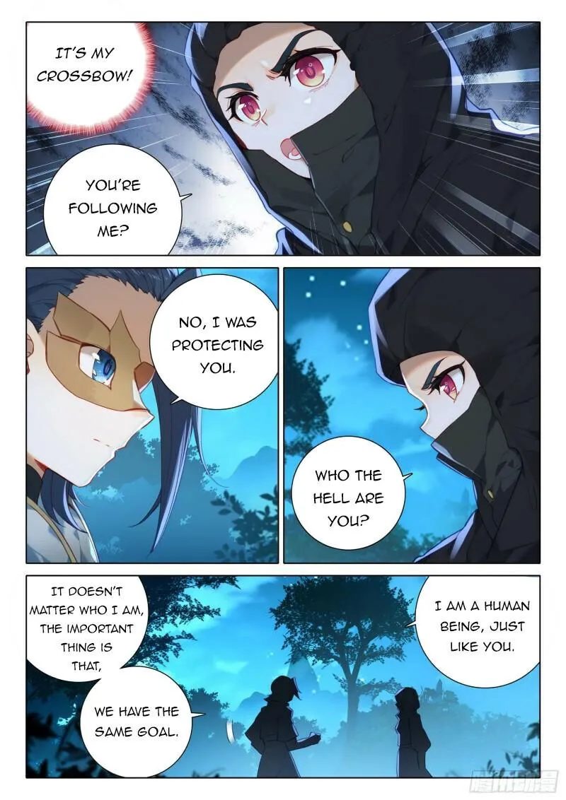 Soul Land 5 Mangakakalot X Chapter 78 Page 12