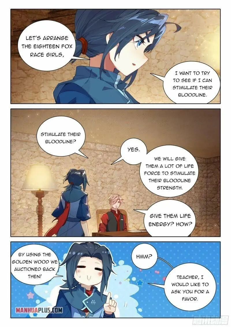 Soul Land 5 Mangakakalot X Chapter 79 Page 5