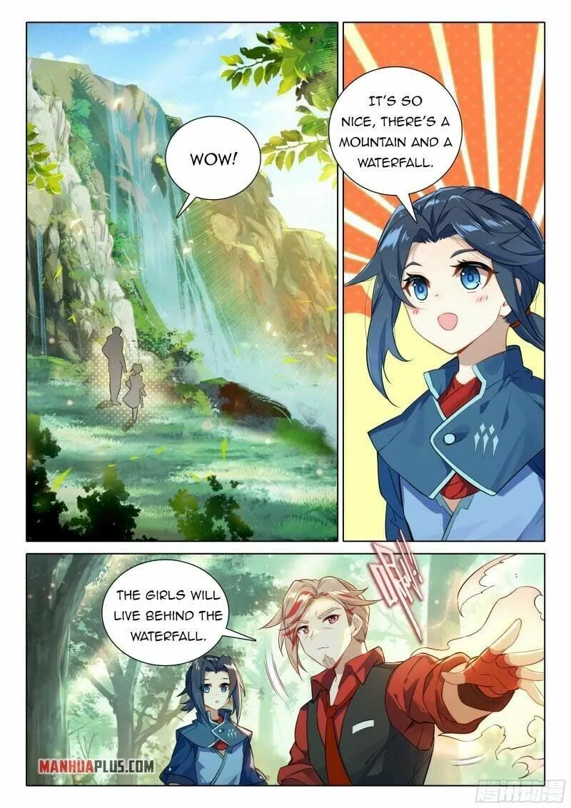 Soul Land 5 Mangakakalot X Chapter 79 Page 8