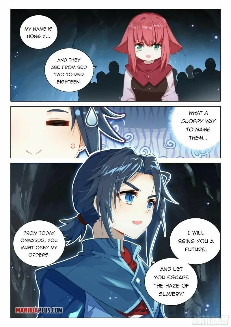 Soul Land 5 Mangakakalot X Chapter 79 Page 12