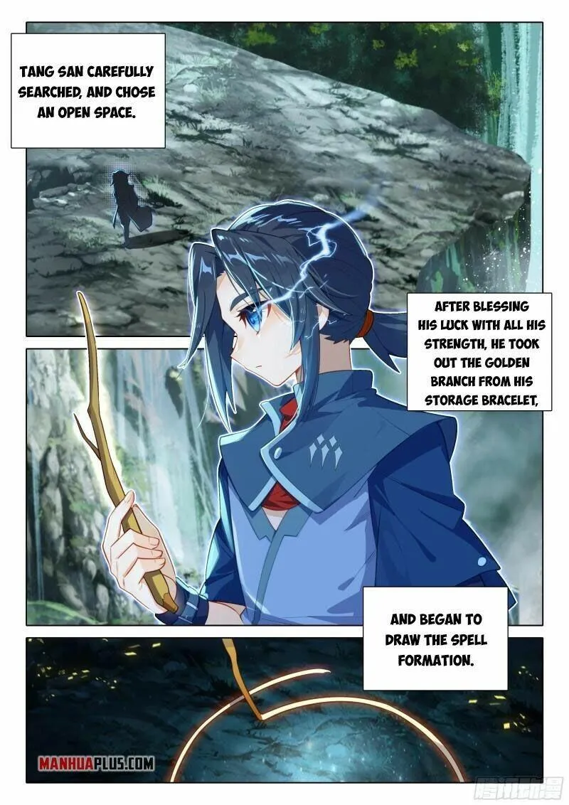 Soul Land 5 Mangakakalot X Chapter 79 Page 14