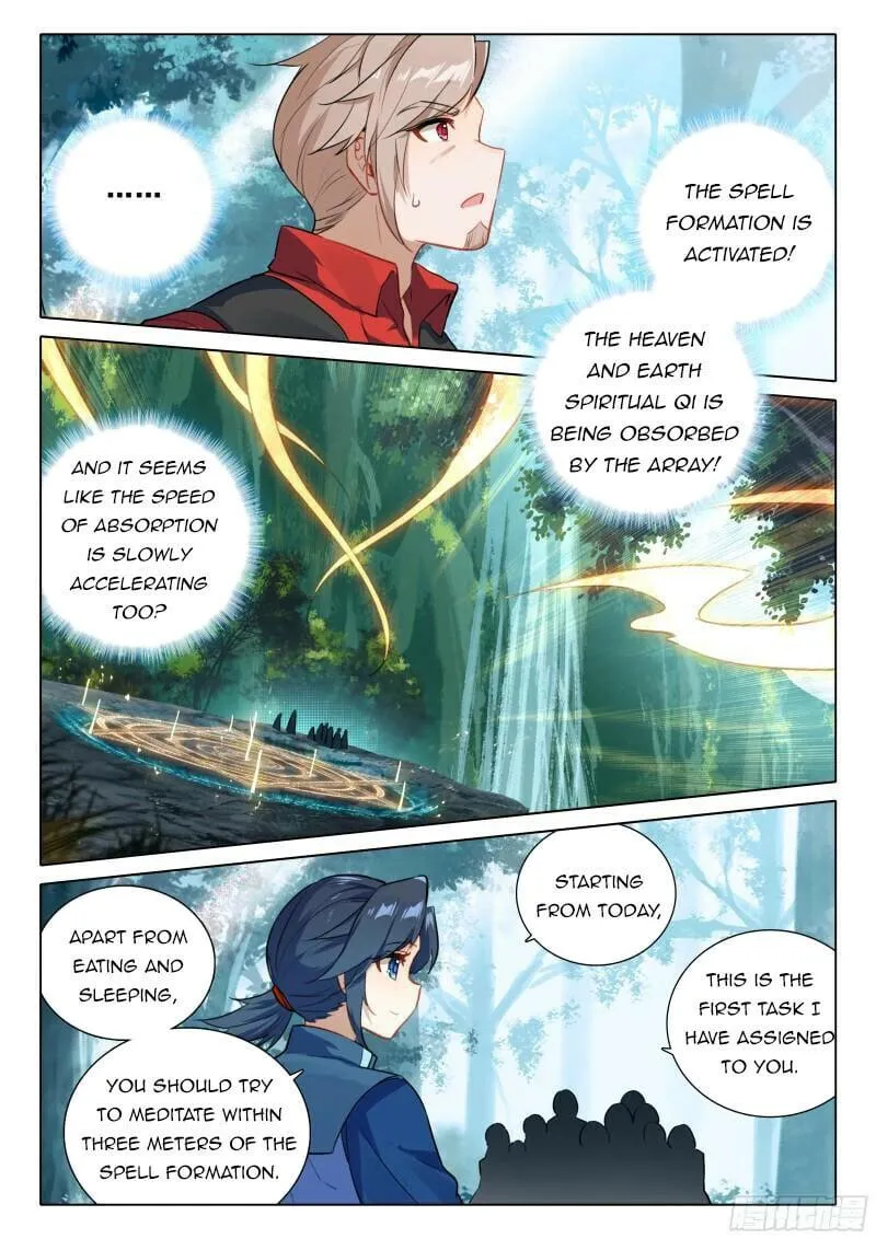 Soul Land 5 Mangakakalot X Chapter 79 Page 17