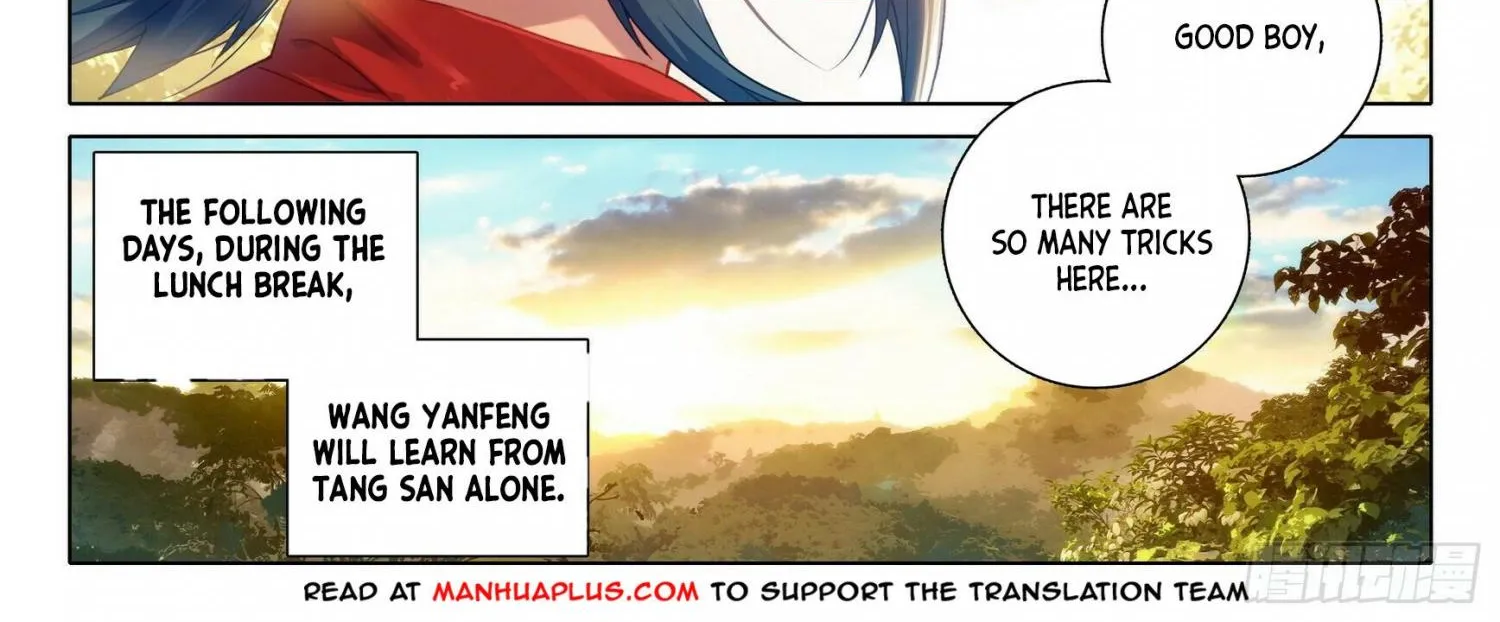 Soul Land 5 Mangakakalot X Chapter 8 Page 5
