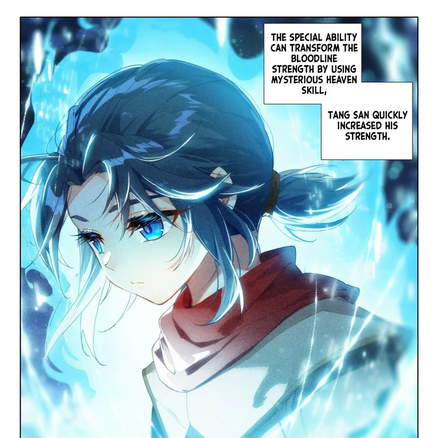 Soul Land 5 Mangakakalot X Chapter 8 Page 8