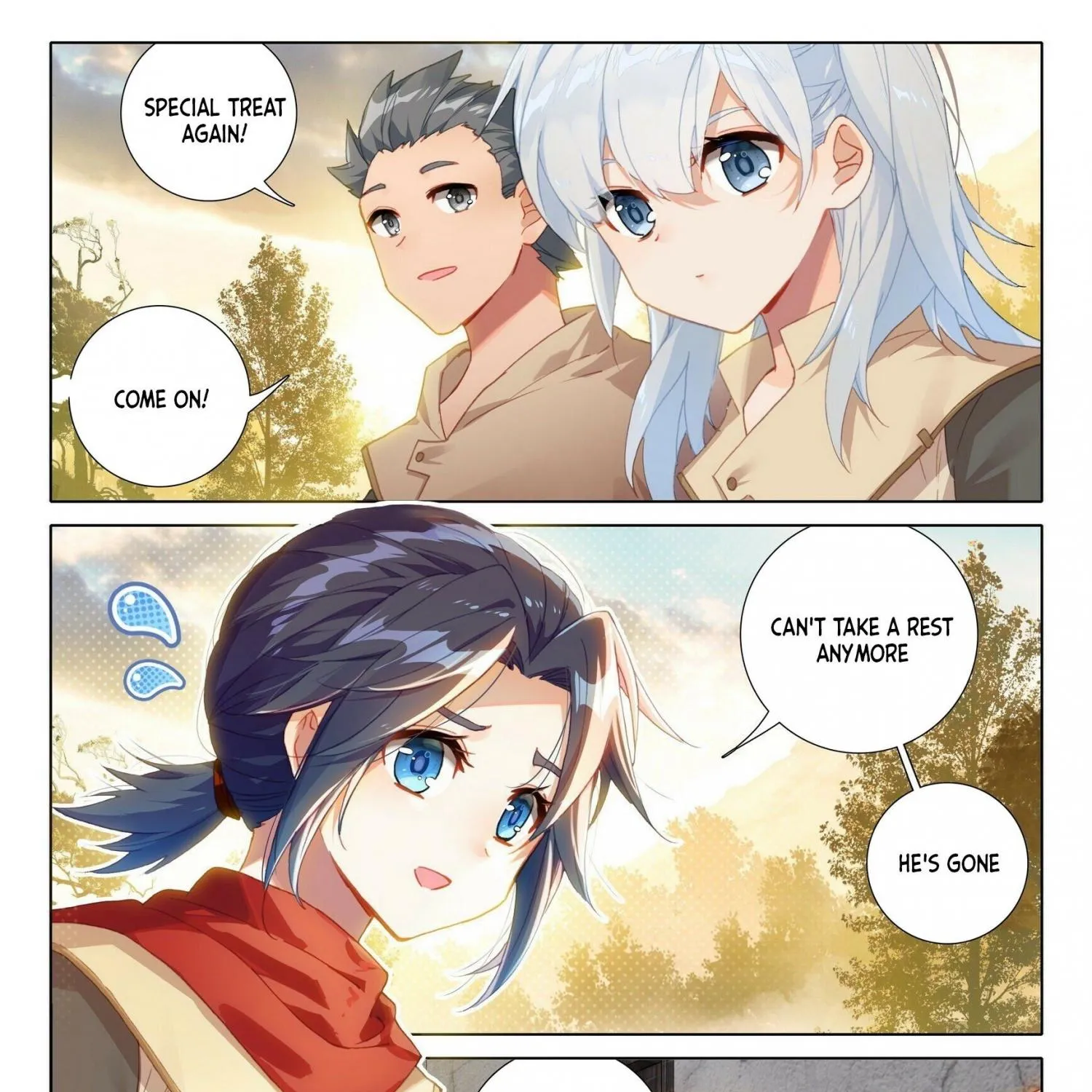 Soul Land 5 Mangakakalot X Chapter 8 Page 10