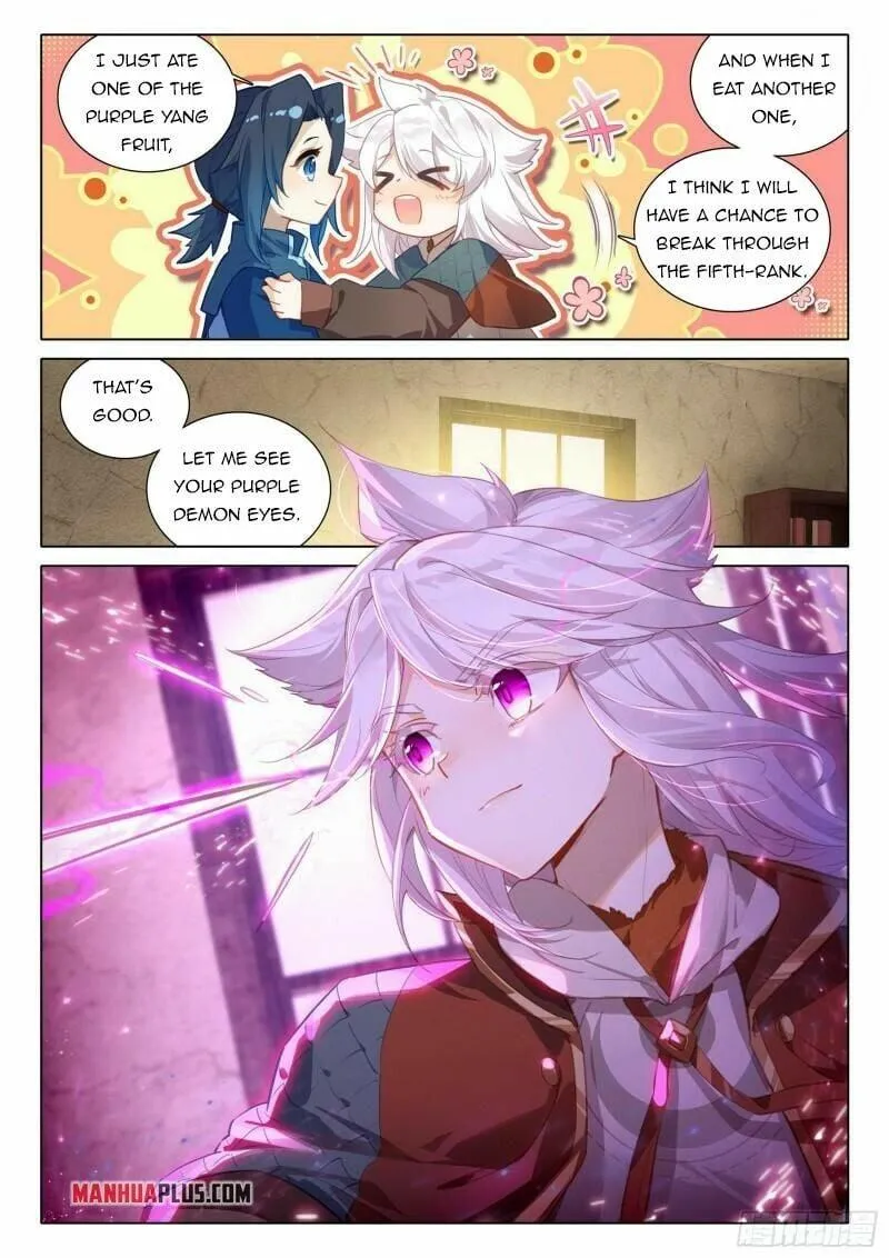 Soul Land 5 Mangakakalot X Chapter 80 Page 9
