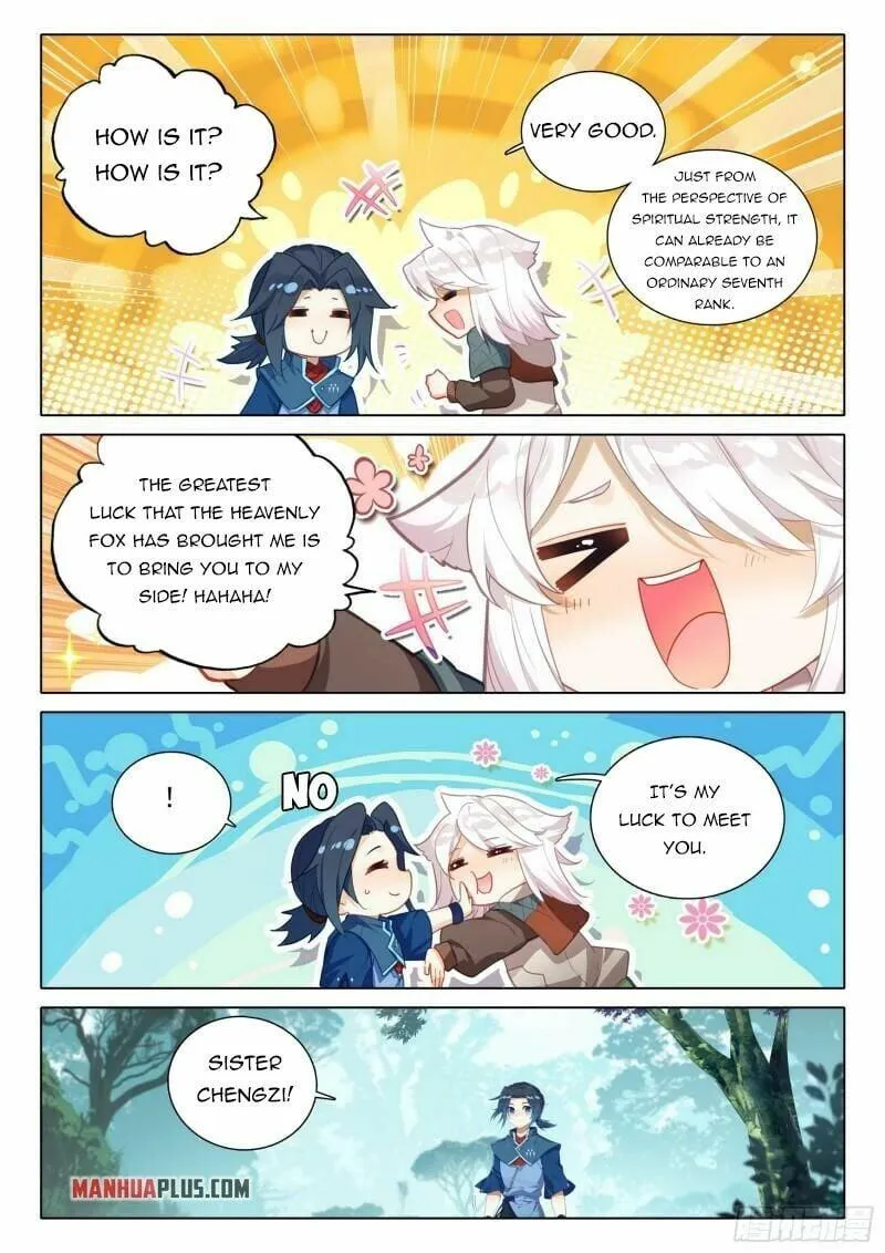 Soul Land 5 Mangakakalot X Chapter 80 Page 10