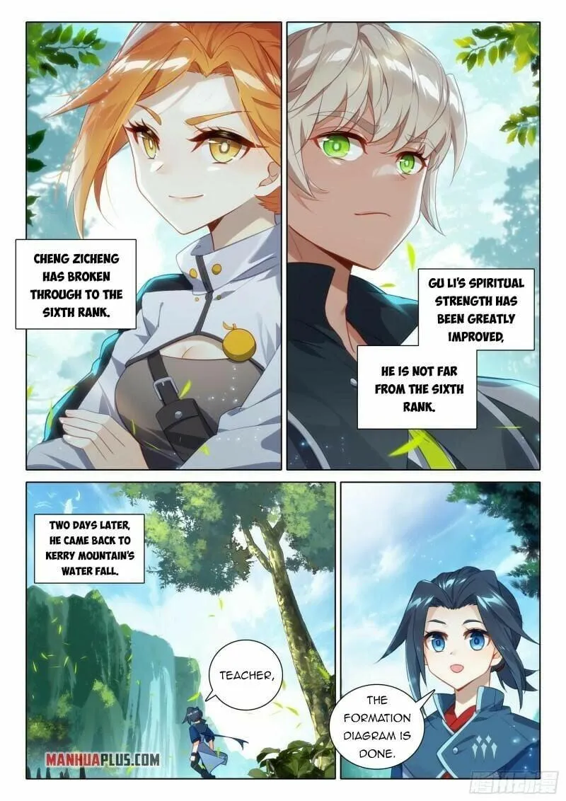 Soul Land 5 Mangakakalot X Chapter 80 Page 11