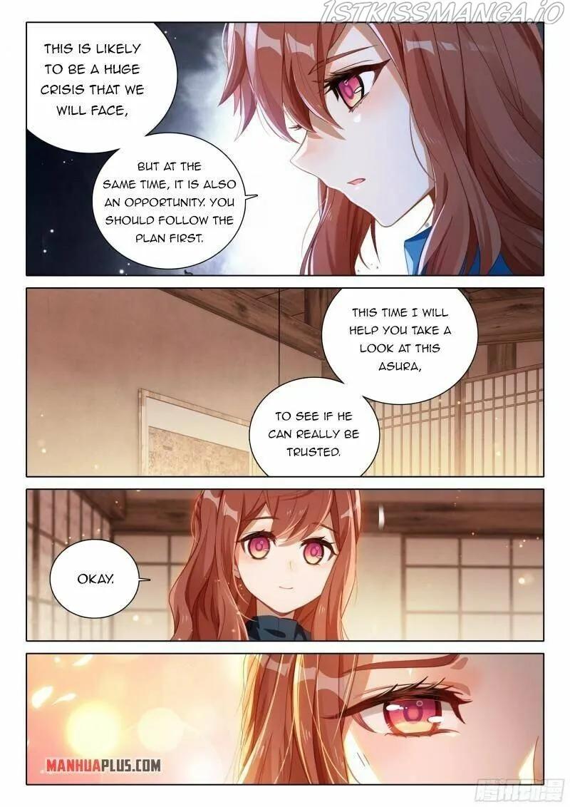 Soul Land 5 Mangakakalot X Chapter 81 Page 6