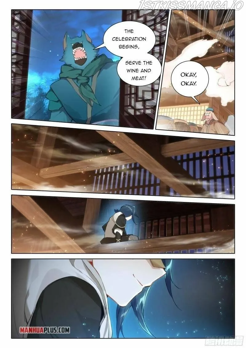 Soul Land 5 Mangakakalot X Chapter 81 Page 14