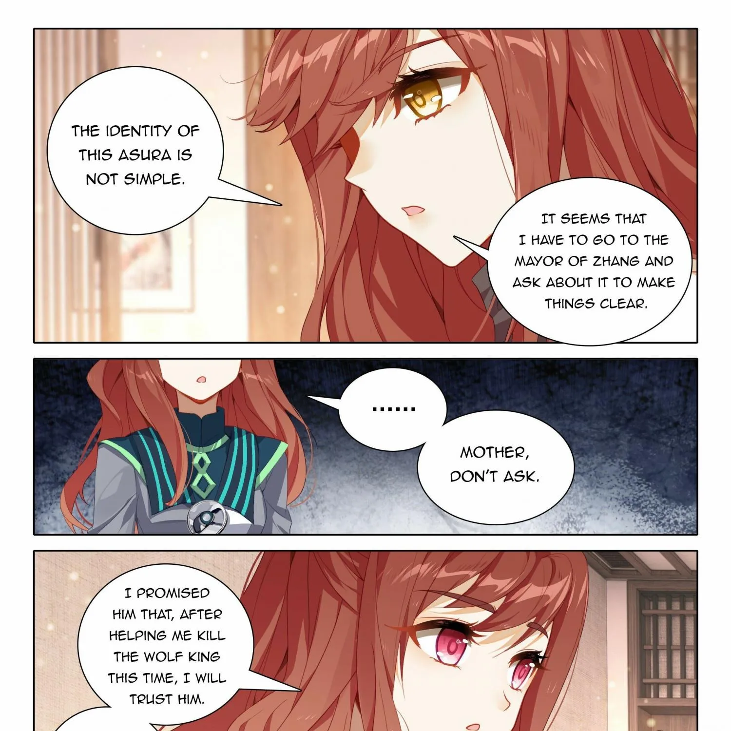 Soul Land 5 Mangakakalot X Chapter 83 Page 5