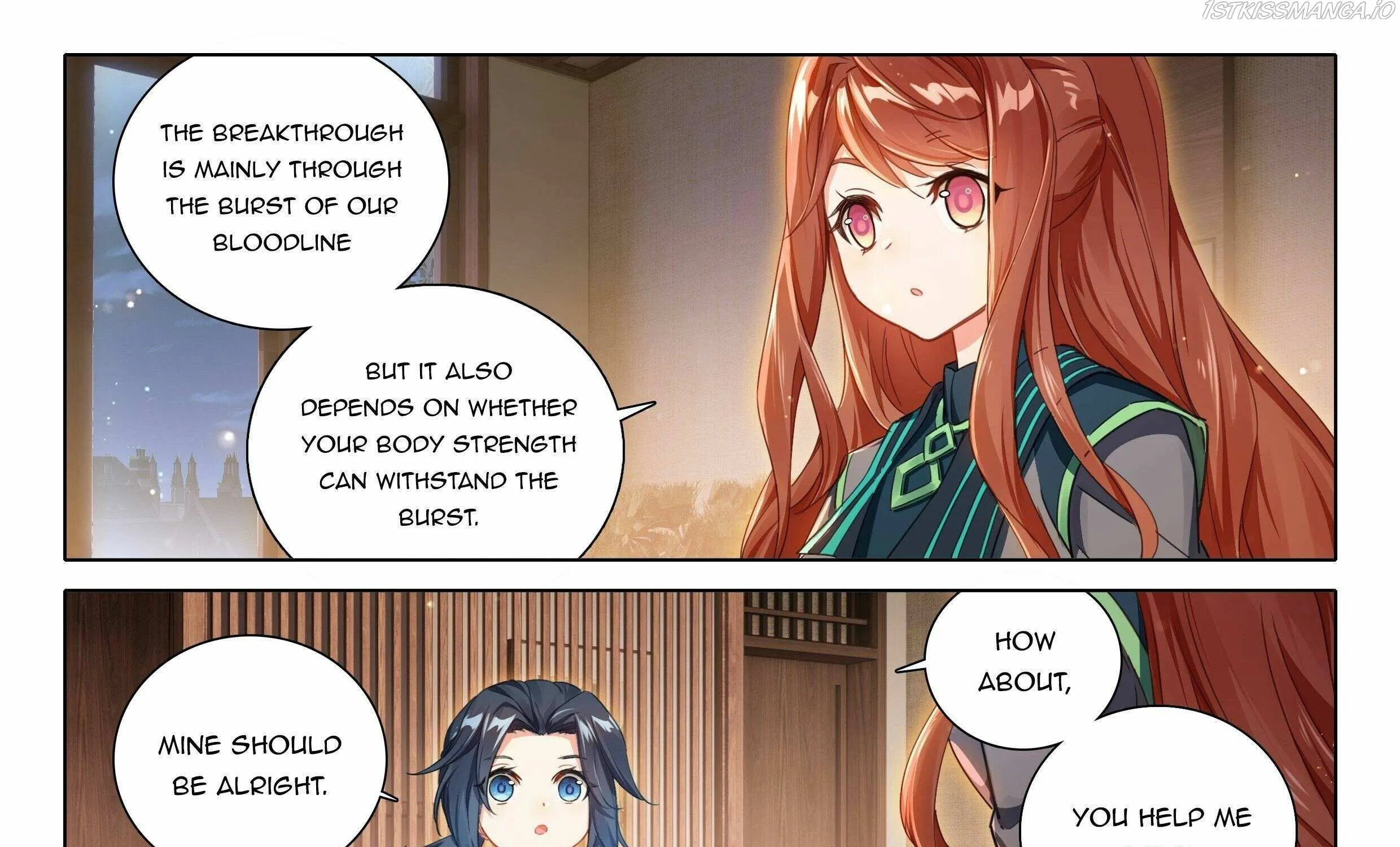Soul Land 5 Mangakakalot X Chapter 85 Page 30