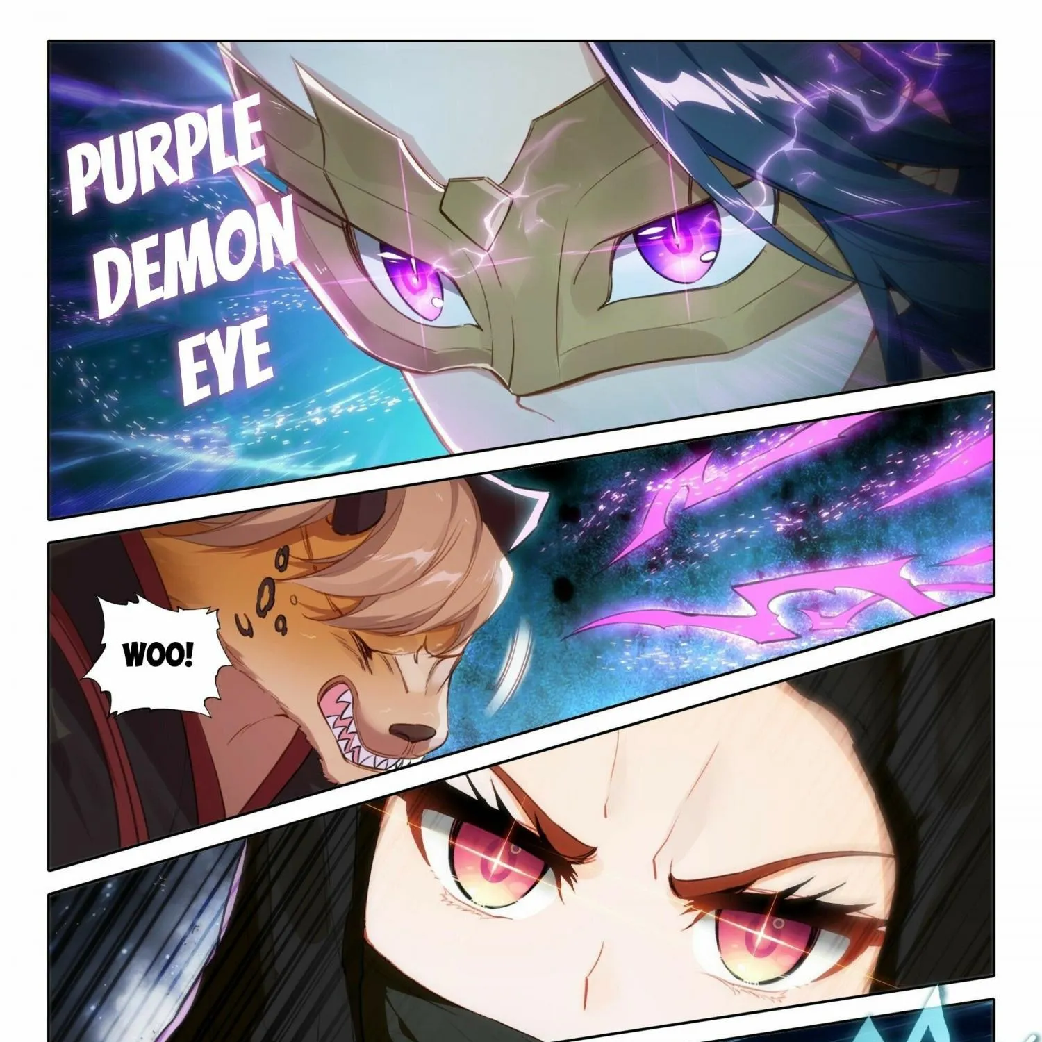 Soul Land 5 Mangakakalot X Chapter 89 Page 8