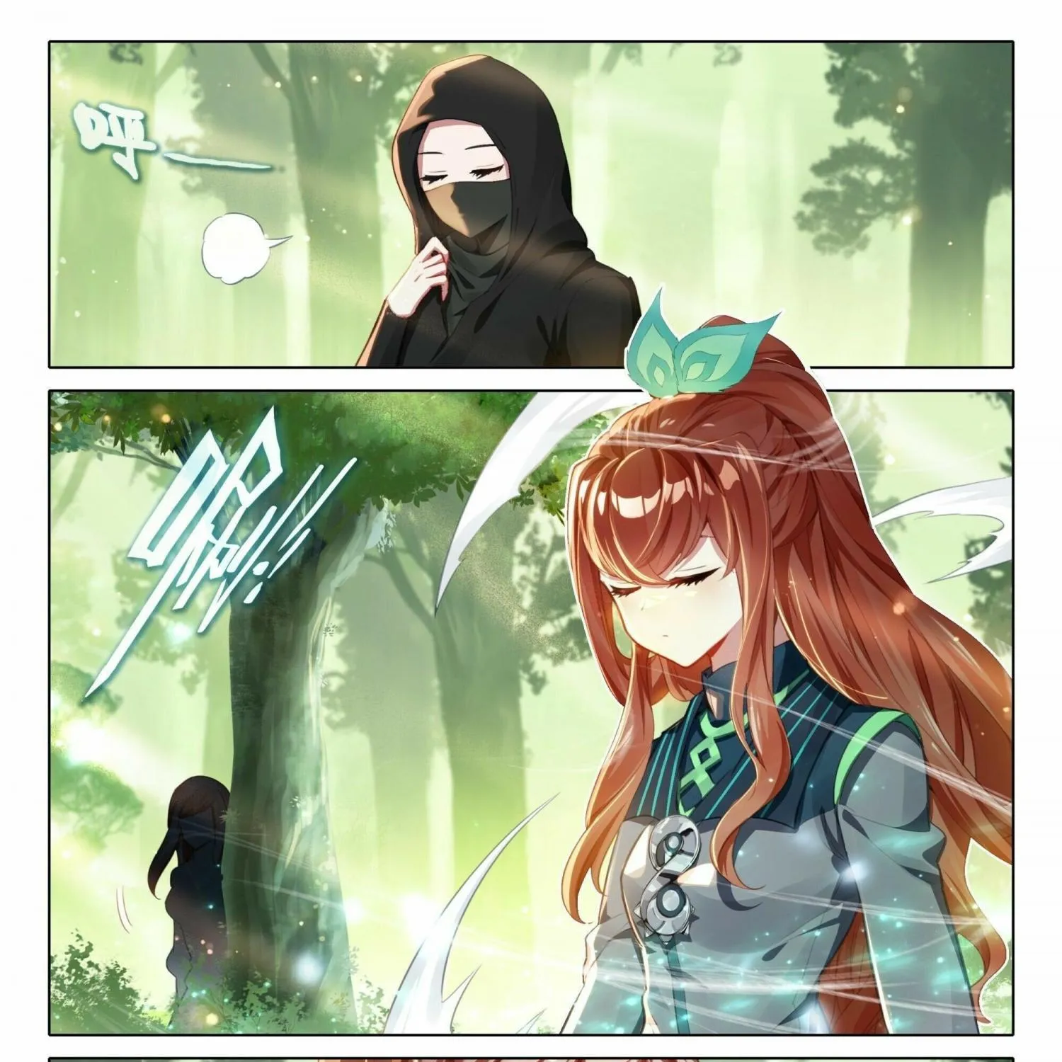 Soul Land 5 Mangakakalot X Chapter 89 Page 22