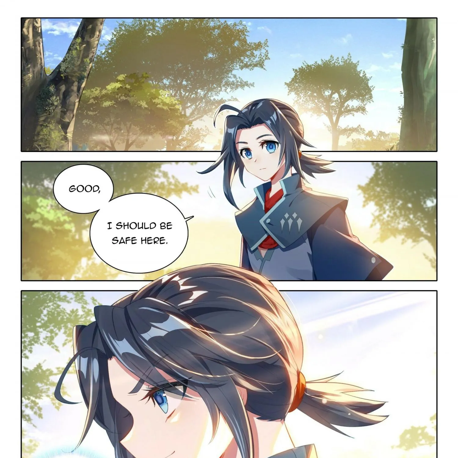 Soul Land 5 Mangakakalot X Chapter 89 Page 28