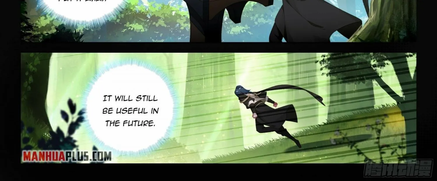 Soul Land 5 Mangakakalot X Chapter 89 Page 31