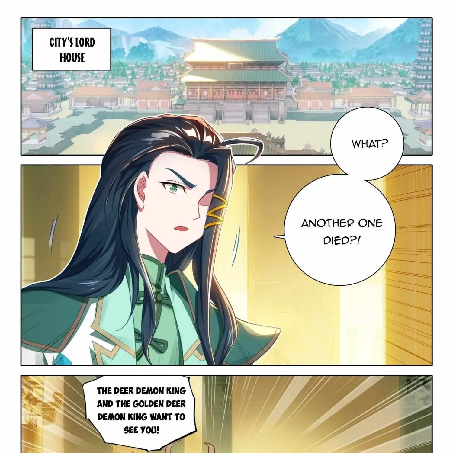Soul Land 5 Mangakakalot X Chapter 89 Page 32