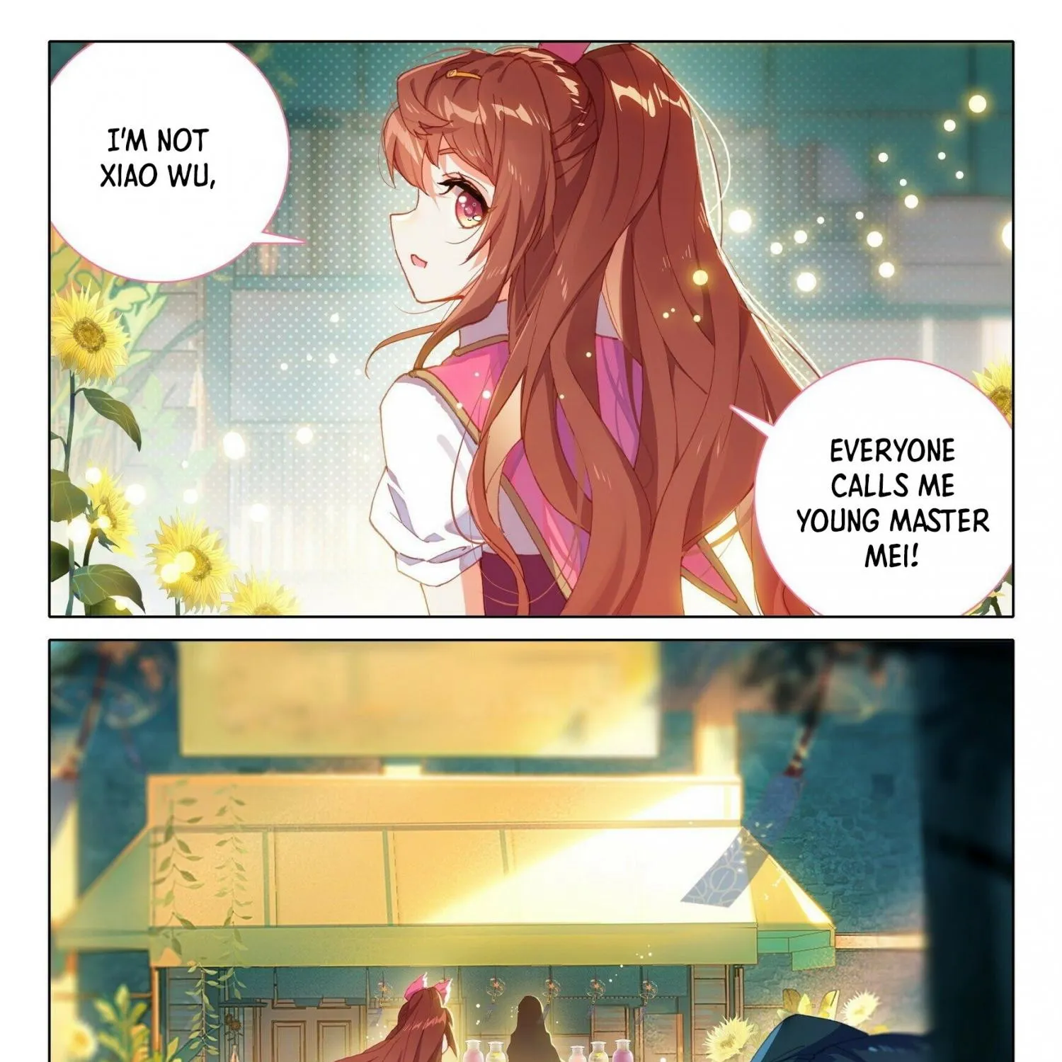Soul Land 5 Mangakakalot X Chapter 9 Page 20