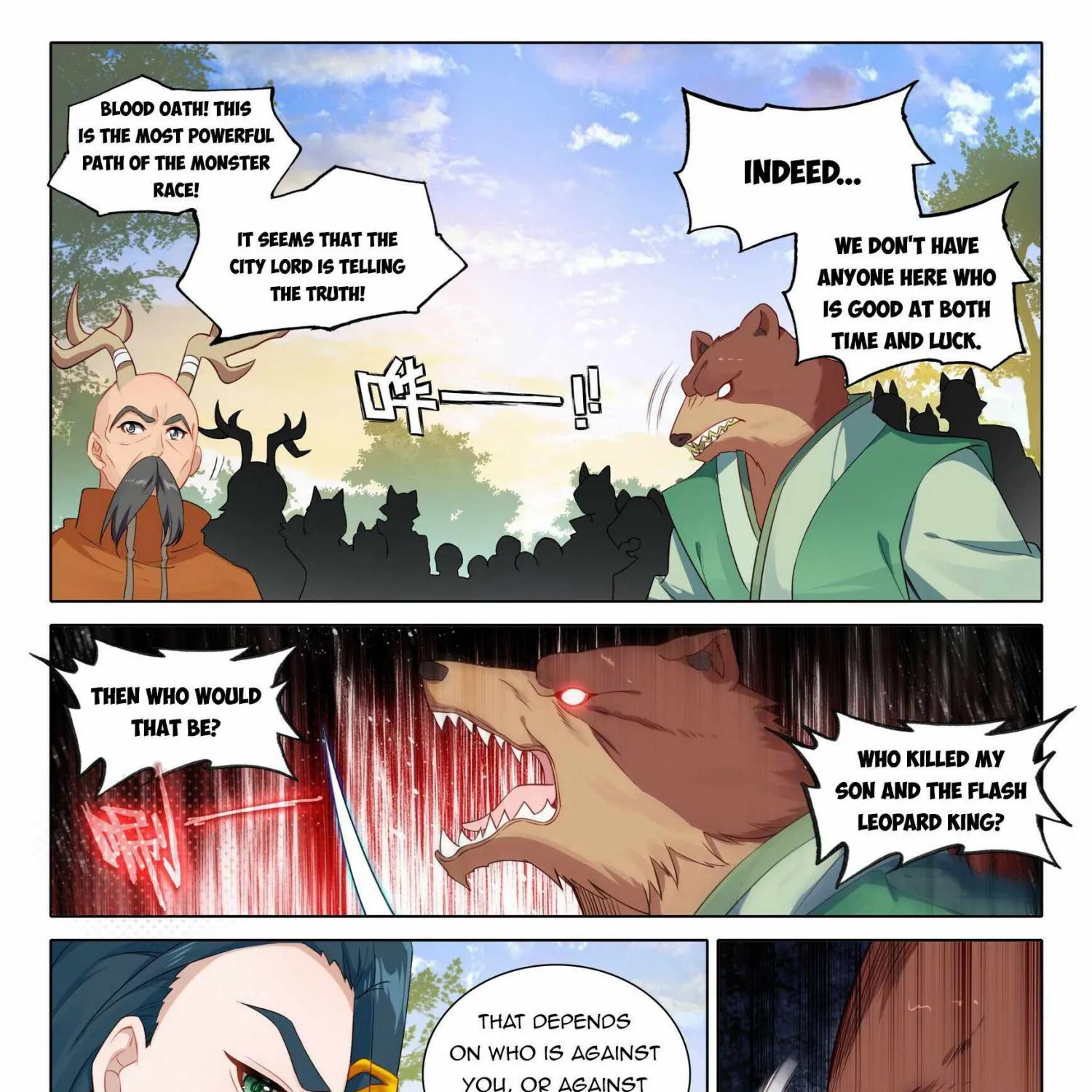 Soul Land 5 Mangakakalot X Chapter 90 Page 20