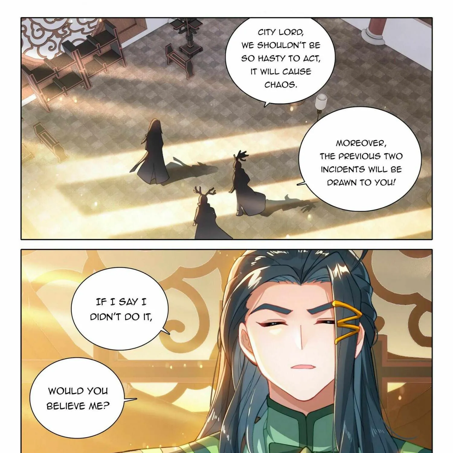 Soul Land 5 Mangakakalot X Chapter 90 Page 4
