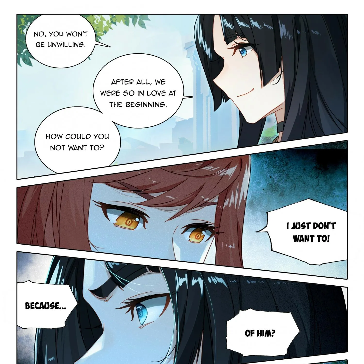 Soul Land 5 Mangakakalot X Chapter 91 Page 8