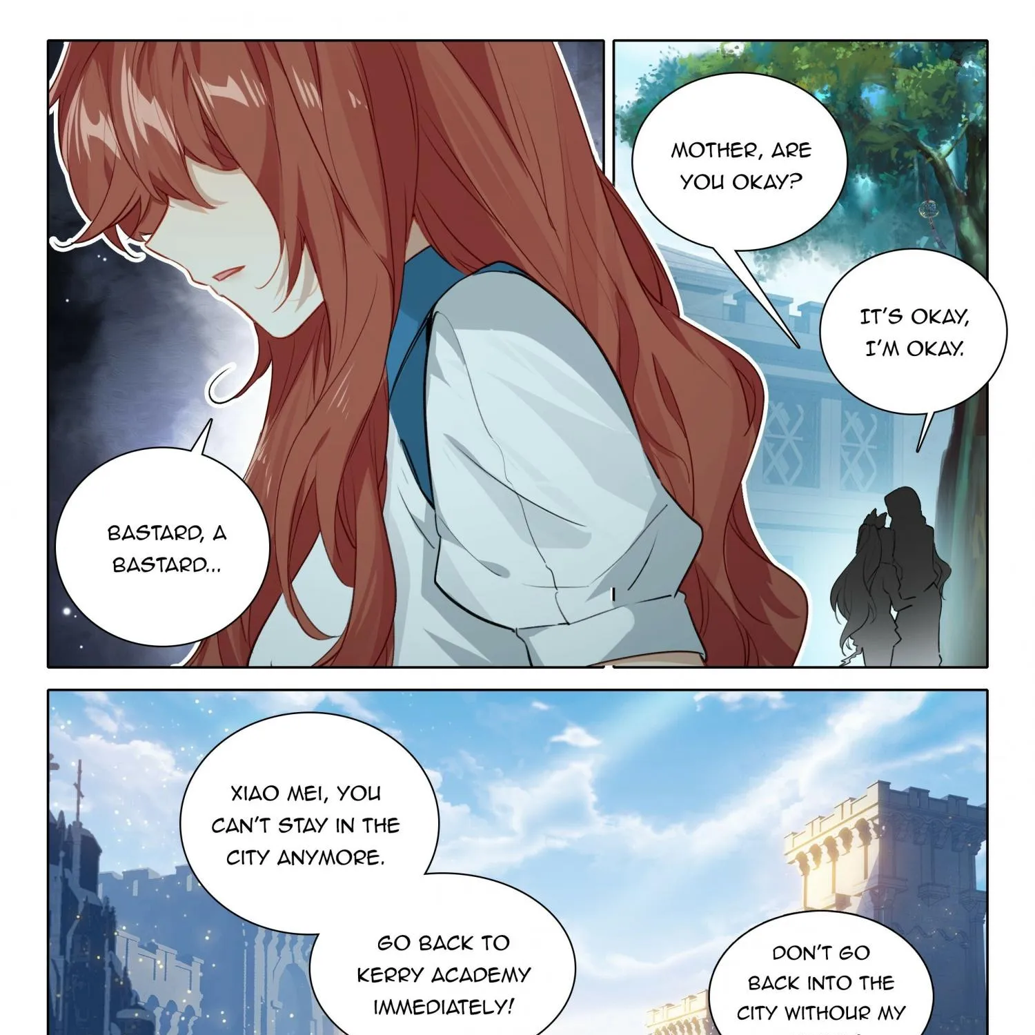 Soul Land 5 Mangakakalot X Chapter 91 Page 22