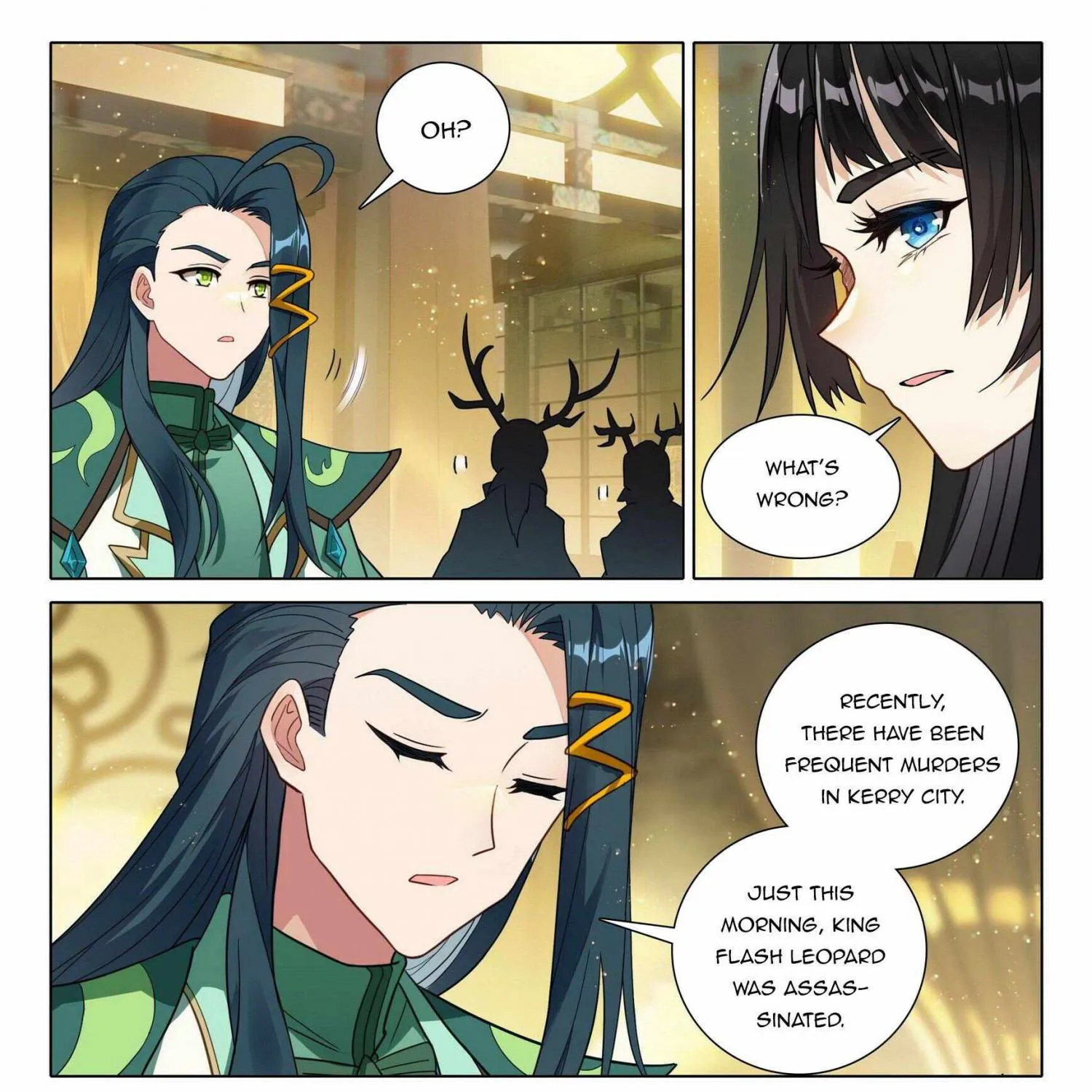 Soul Land 5 Mangakakalot X Chapter 92 Page 8