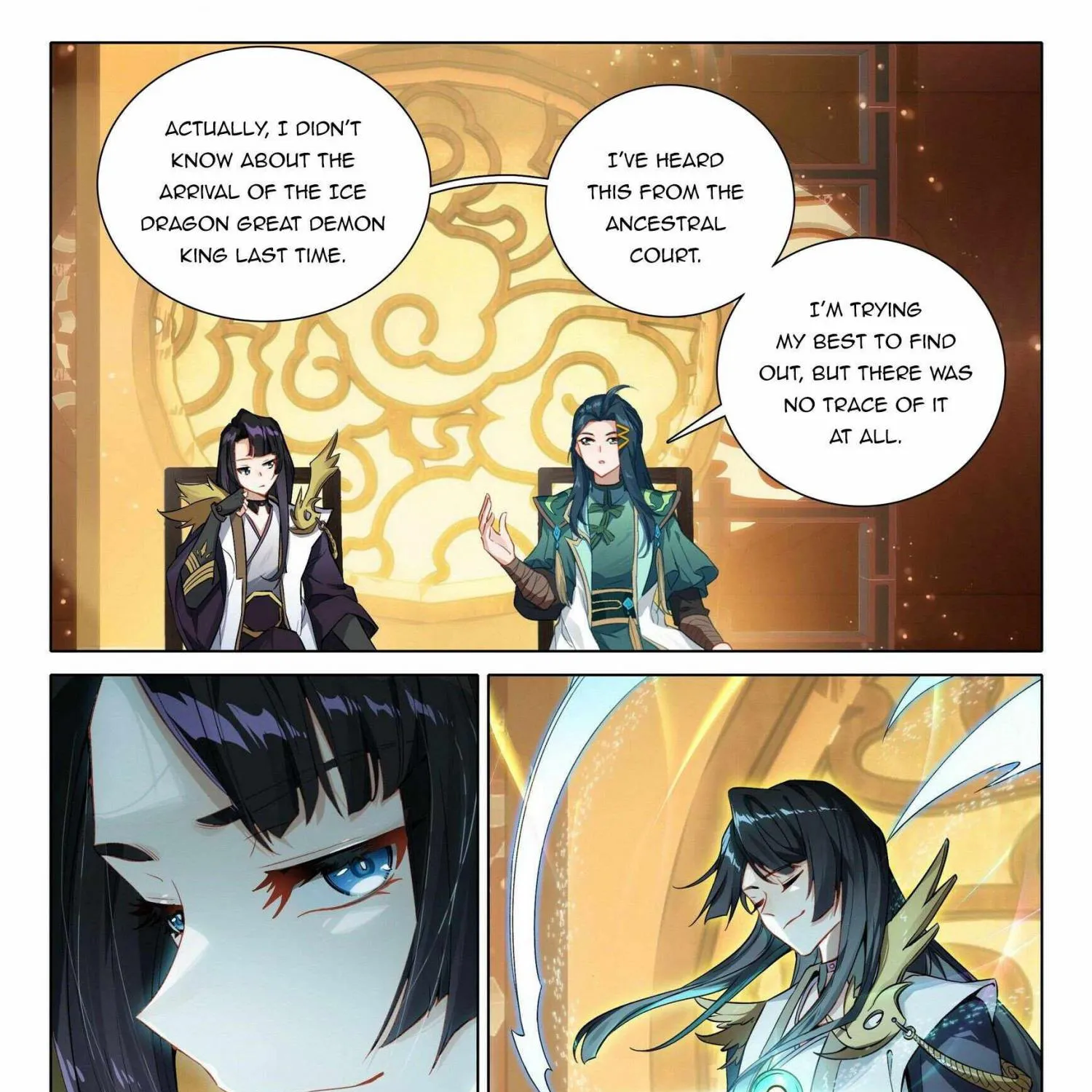 Soul Land 5 Mangakakalot X Chapter 92 Page 12