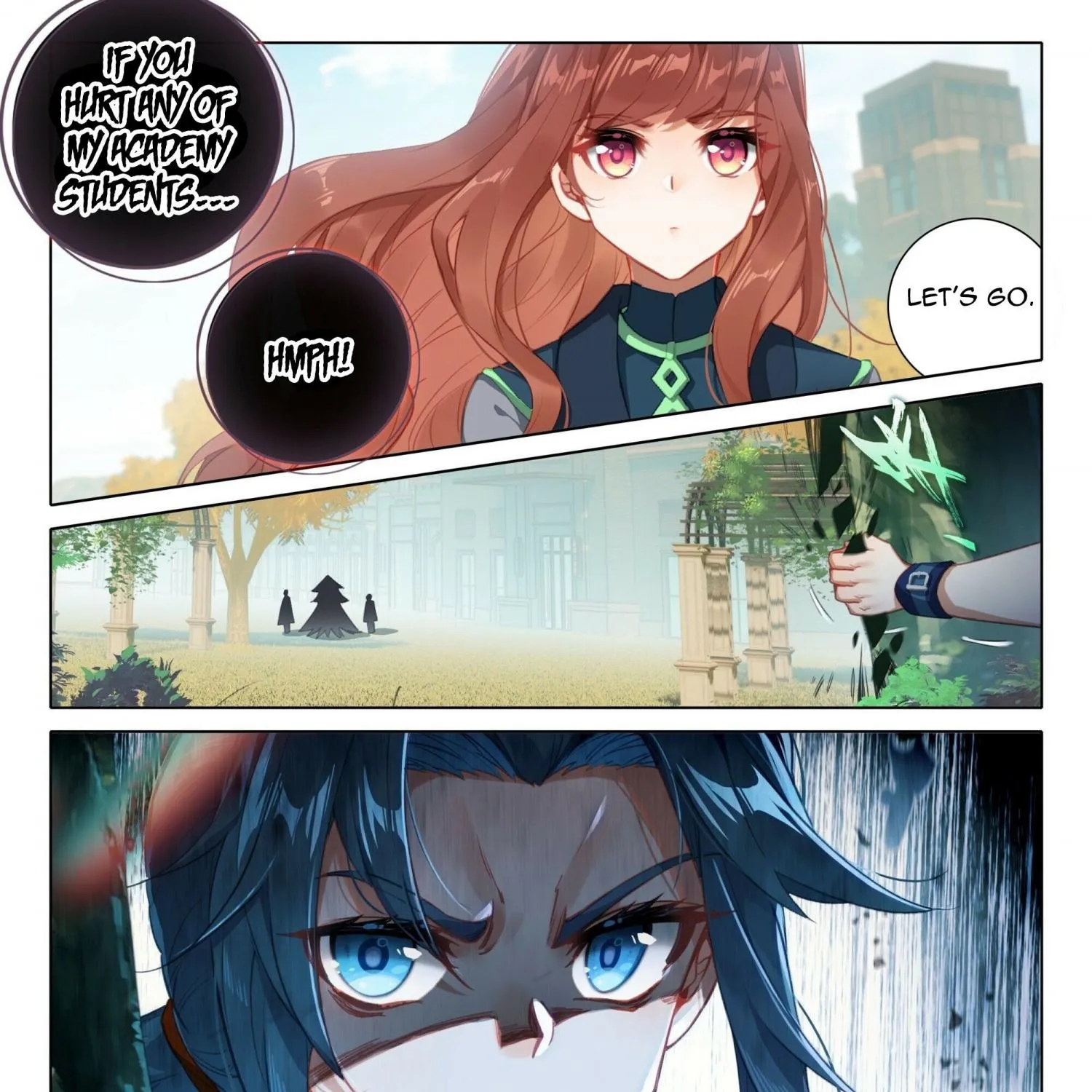 Soul Land 5 Mangakakalot X Chapter 93 Page 9