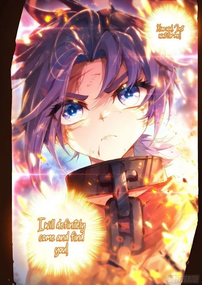 Soul Land 5 Mangakakalot X Chapter 0 Page 10