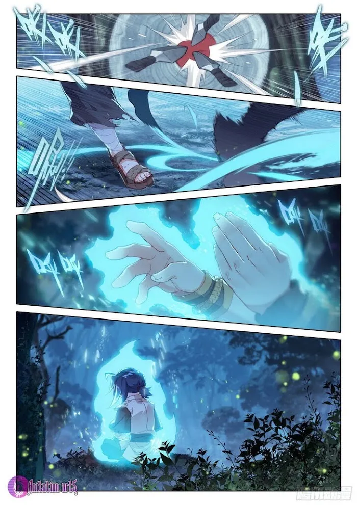 Soul Land 5 Mangakakalot X Chapter 1 Page 4