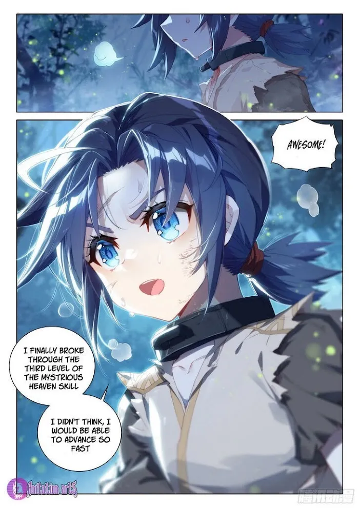 Soul Land 5 Mangakakalot X Chapter 1 Page 5