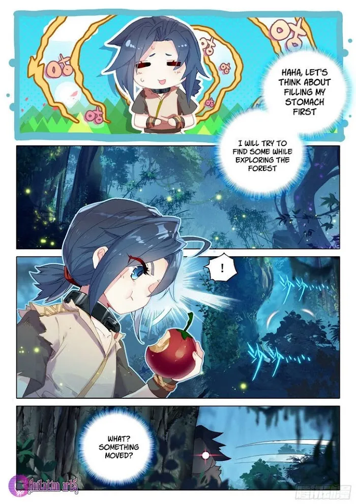 Soul Land 5 Mangakakalot X Chapter 1 Page 8