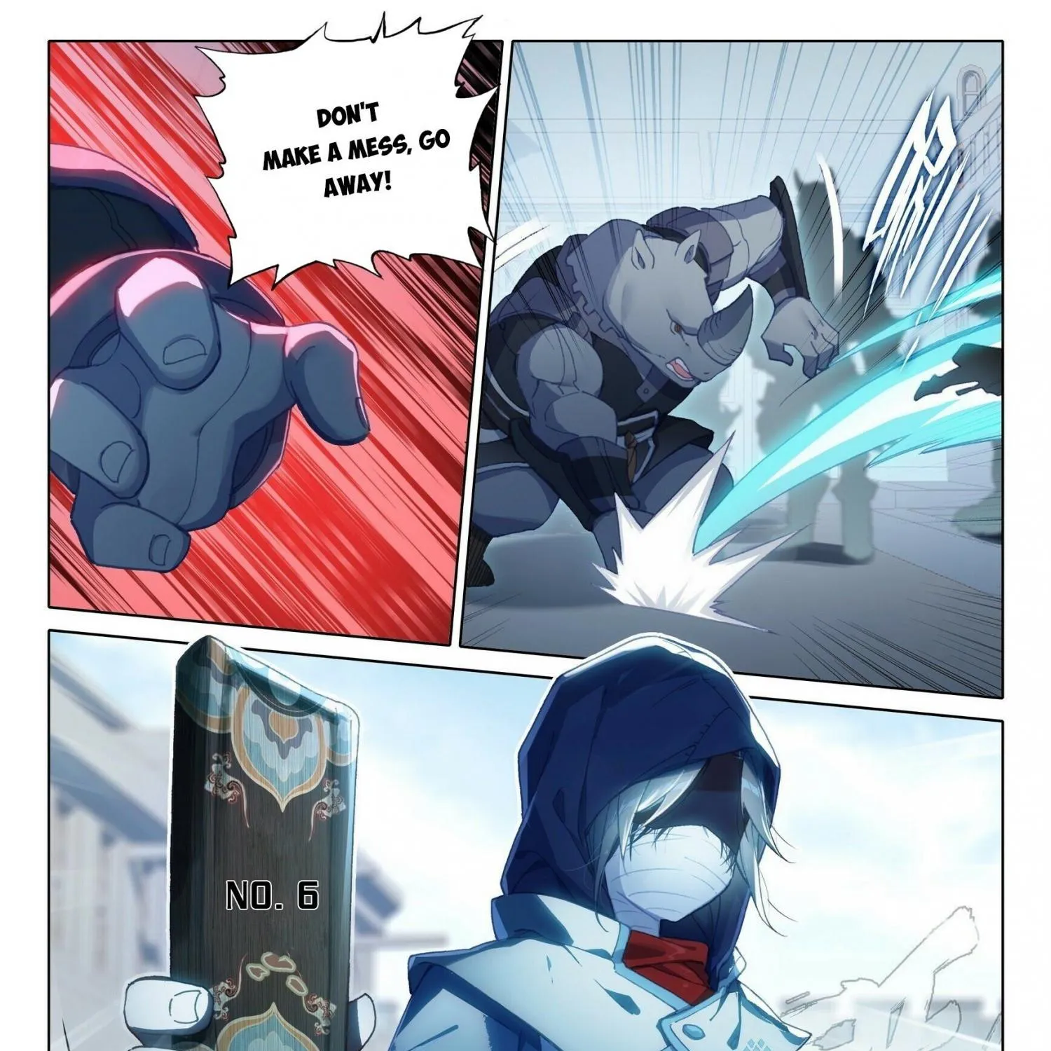Soul Land 5 Mangakakalot X Chapter 10 Page 20