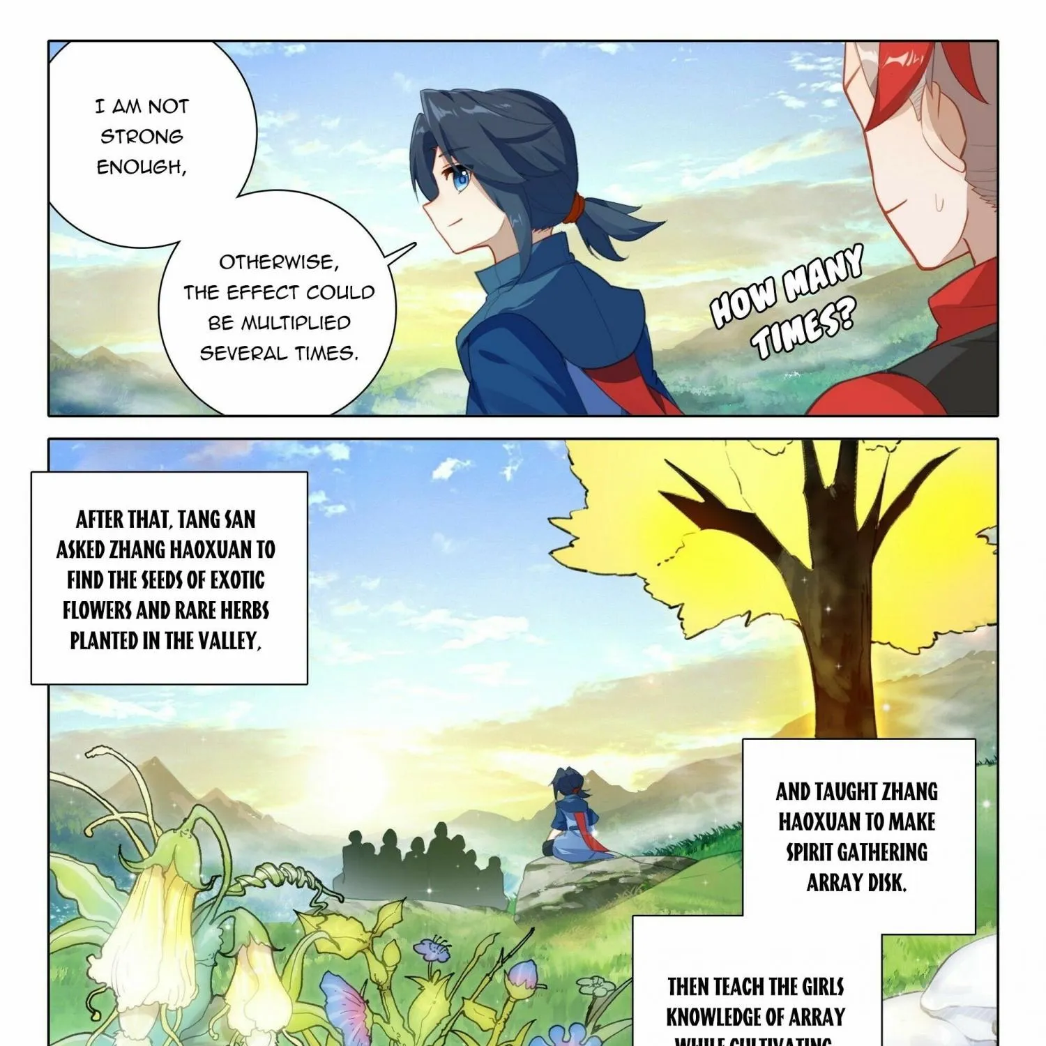 Soul Land 5 Mangakakalot X Chapter 101 Page 12