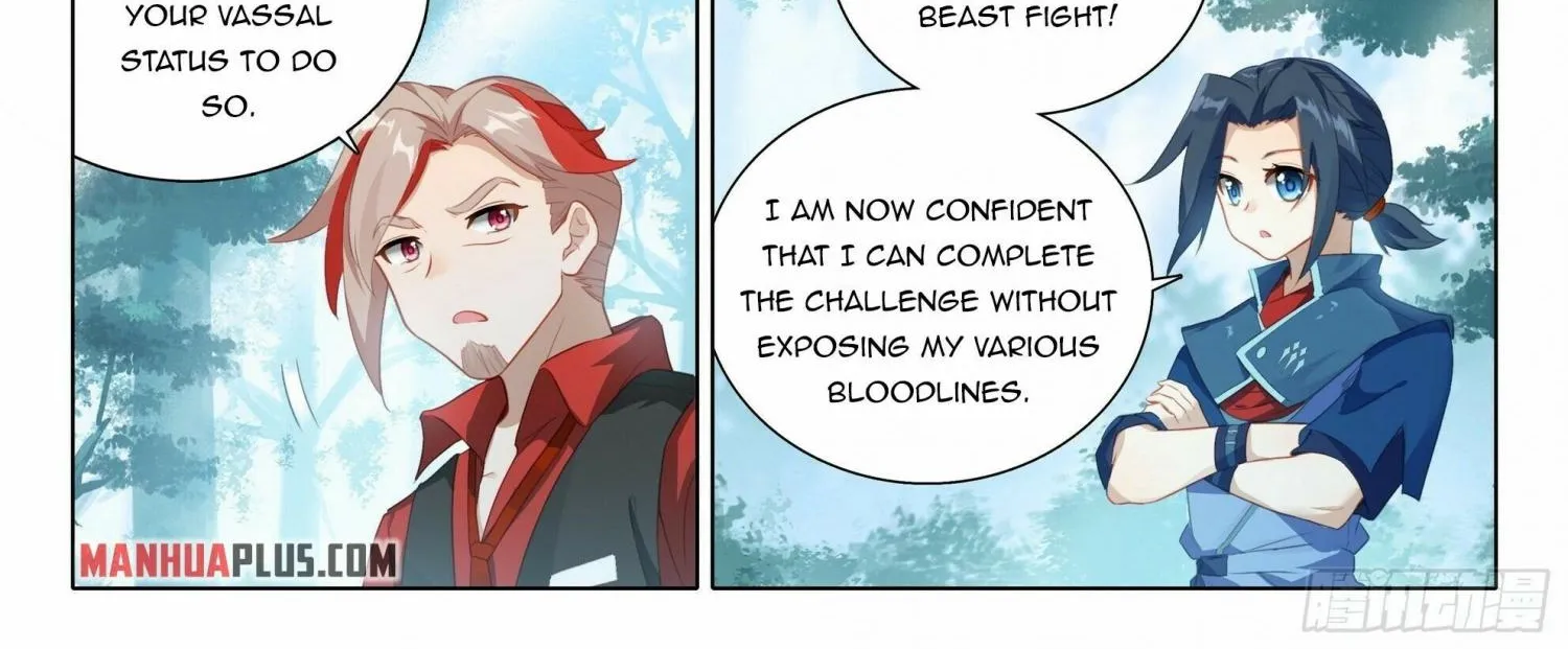 Soul Land 5 Mangakakalot X Chapter 101 Page 21