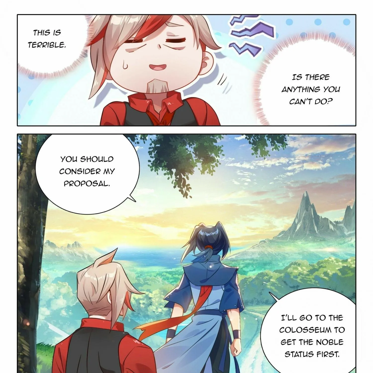 Soul Land 5 Mangakakalot X Chapter 101 Page 32