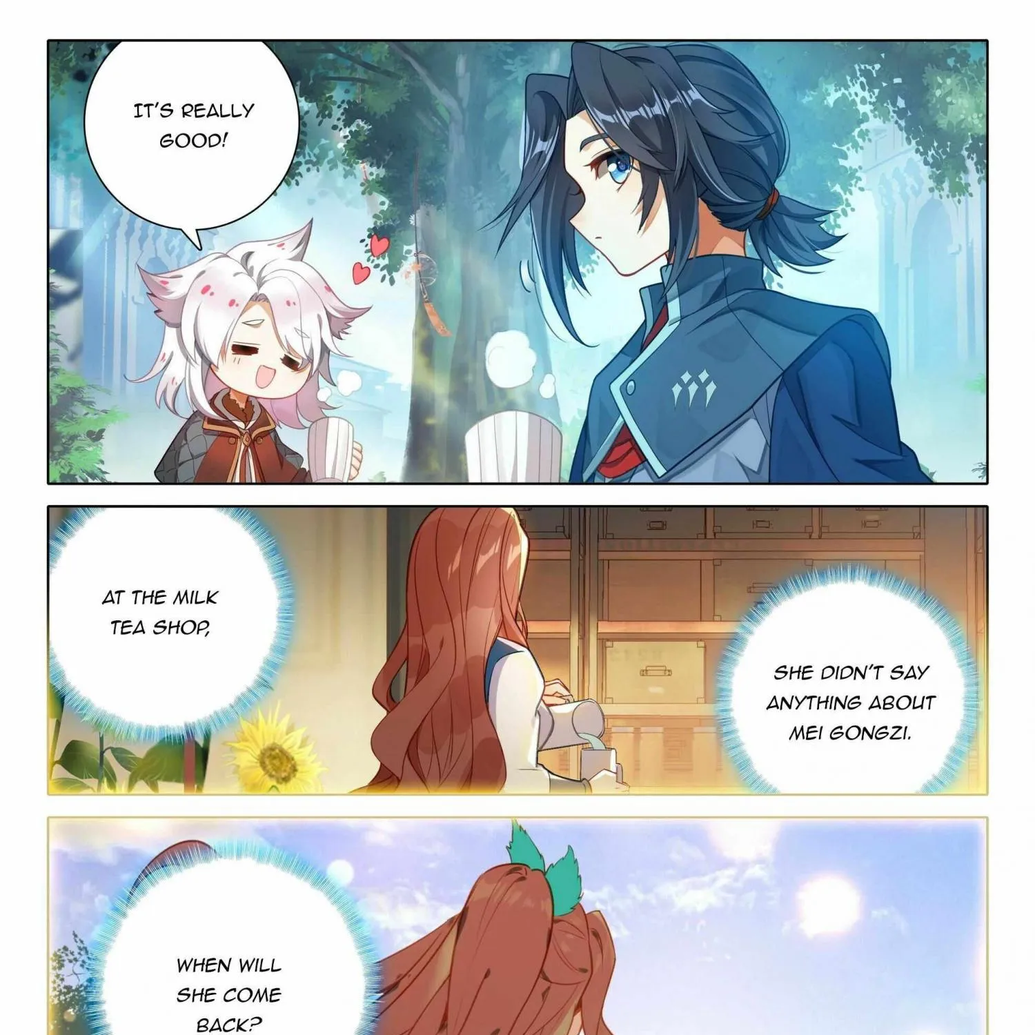 Soul Land 5 Mangakakalot X Chapter 102 Page 12